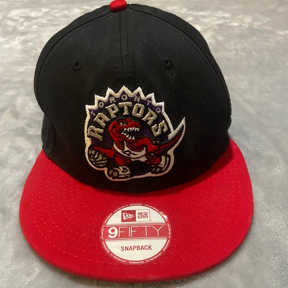 Toronto Raptors HWC Embroidered Snapback - Picture 1 of 6